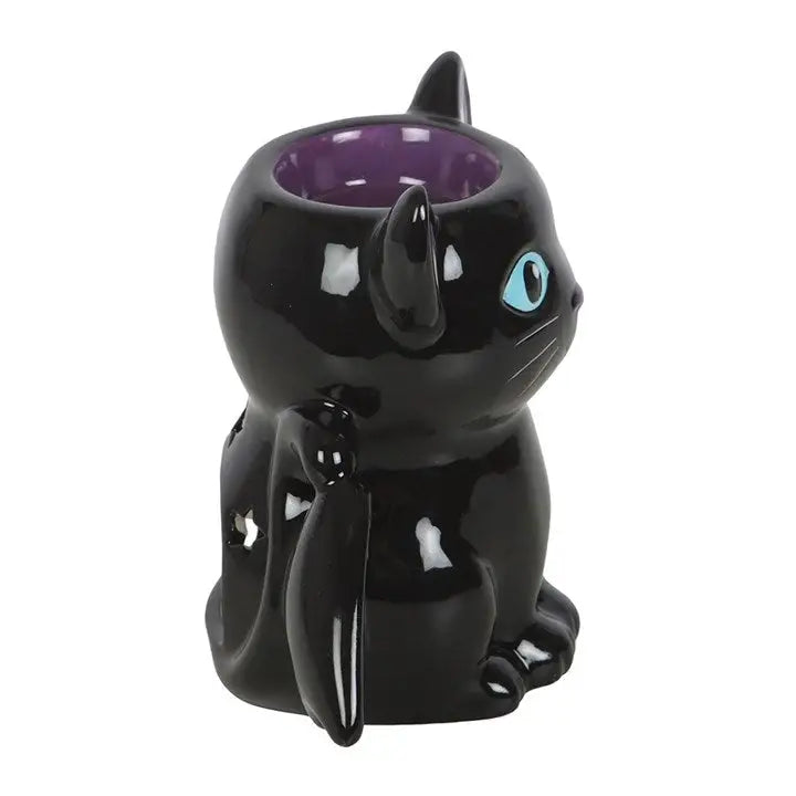 Brûle-parfum | Chauve-souris chat